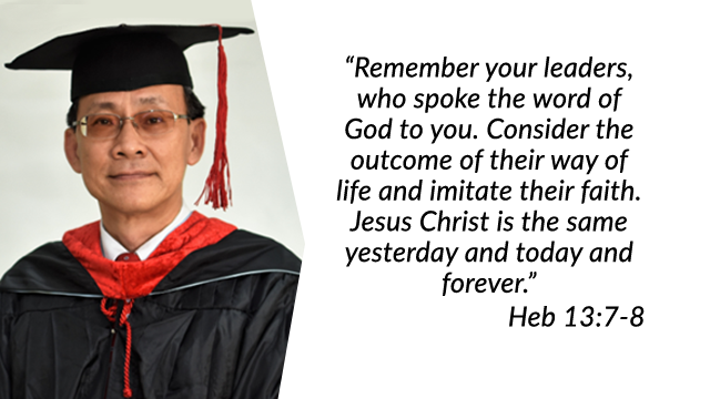 Dennis Bentley Yam, ThM