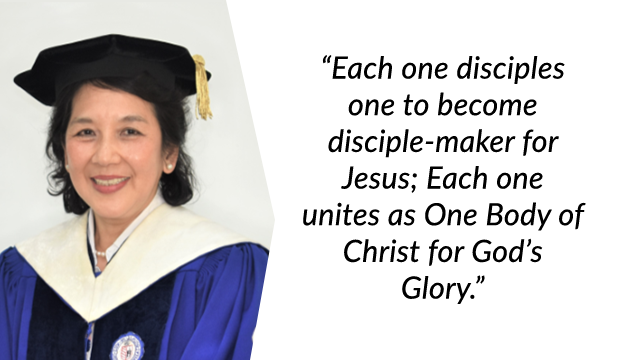 Rosa Ching Shao, PhD