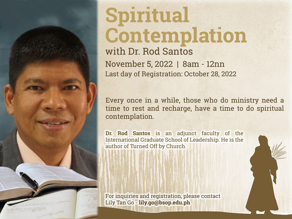 PSALM classes 2022 – BSOP Open Seminary